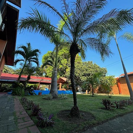 Apartmán Casa Jana El Roble Exteriér fotografie