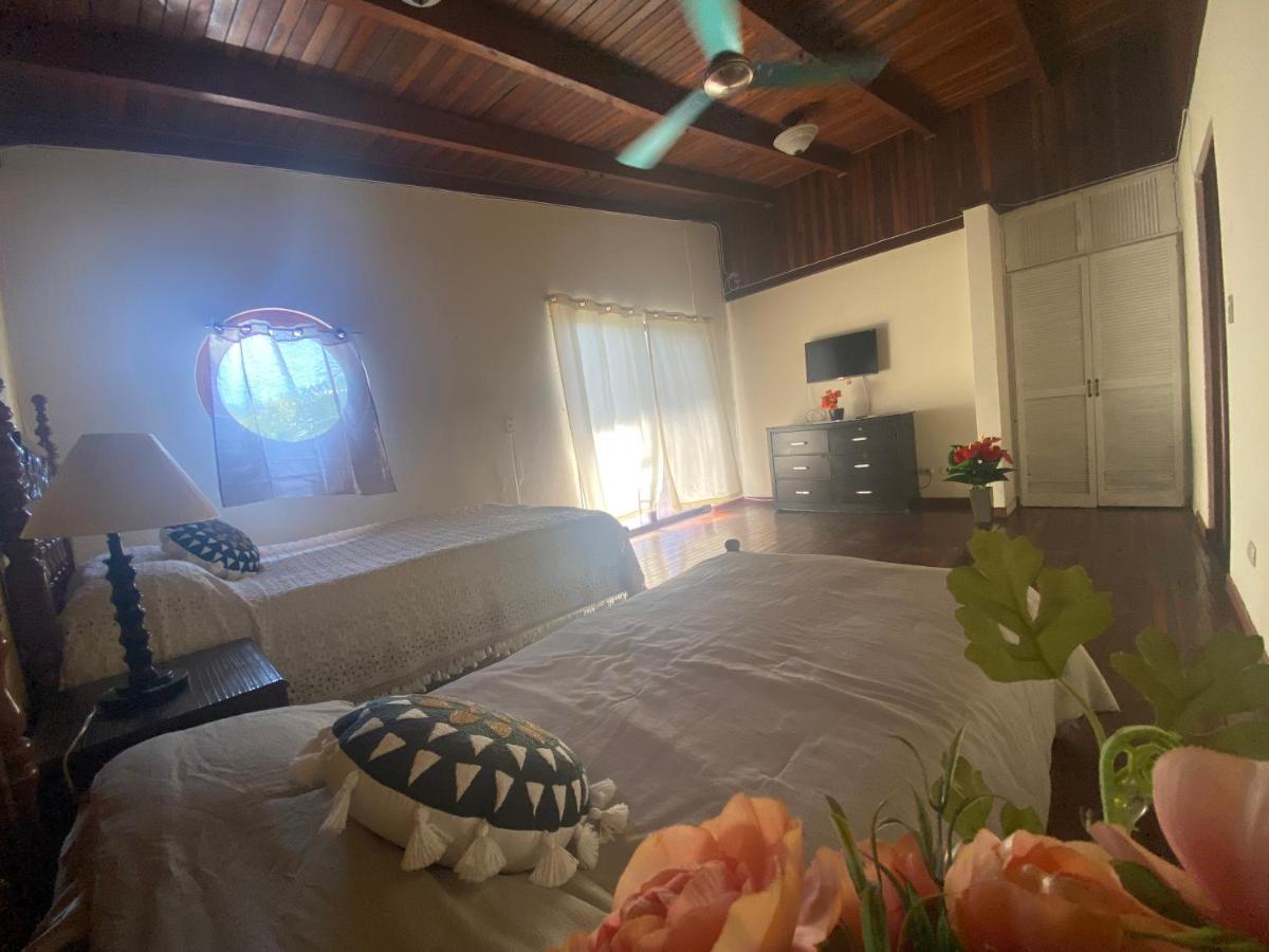 Apartmán Casa Jana El Roble Exteriér fotografie