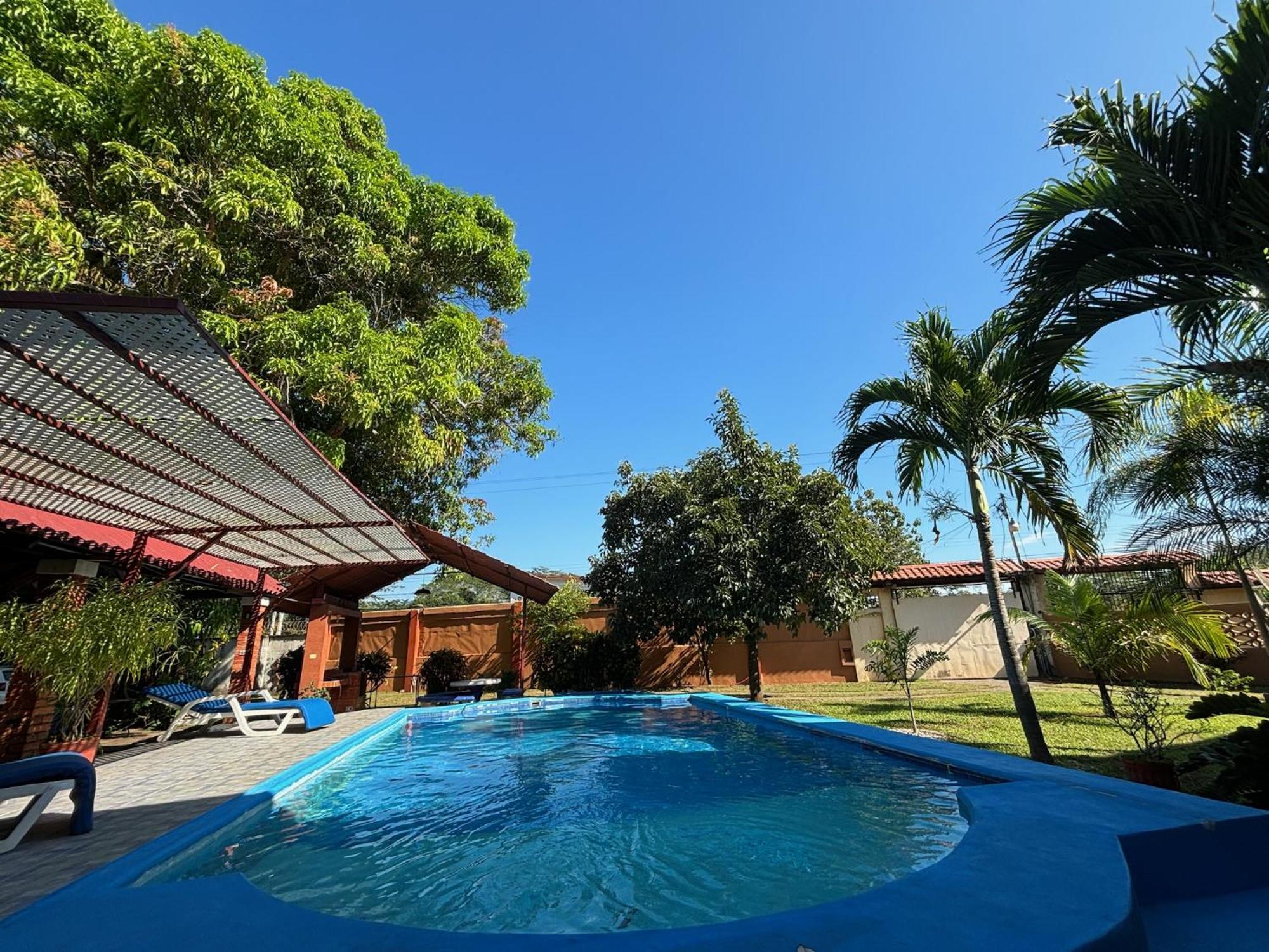 Apartmán Casa Jana El Roble Exteriér fotografie