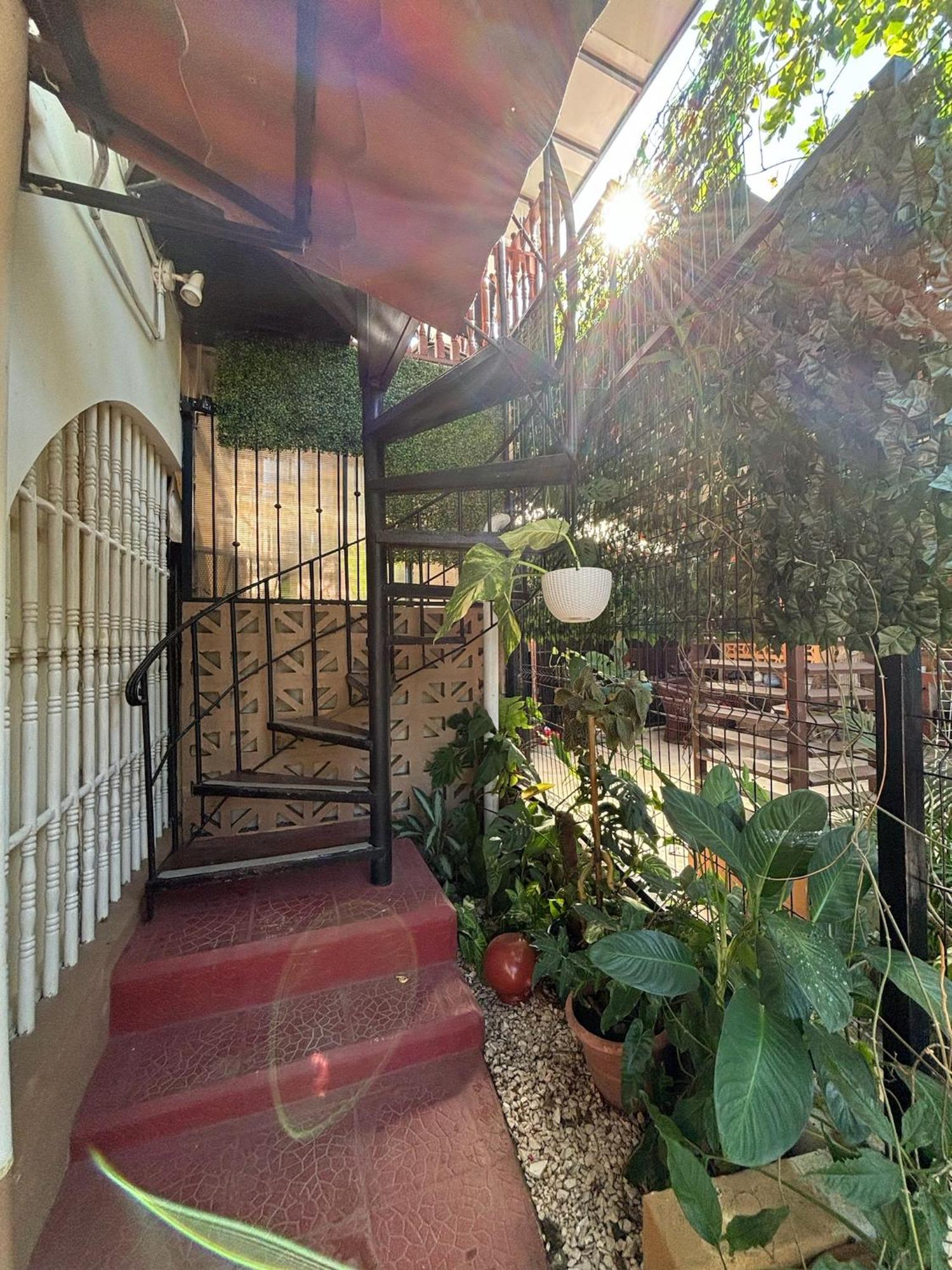 Apartmán Casa Jana El Roble Exteriér fotografie