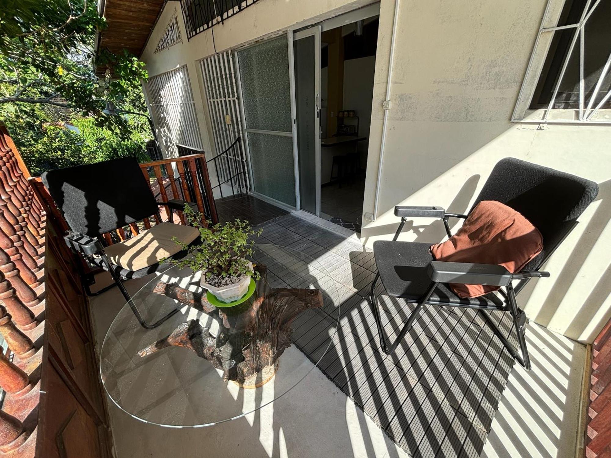 Apartmán Casa Jana El Roble Exteriér fotografie