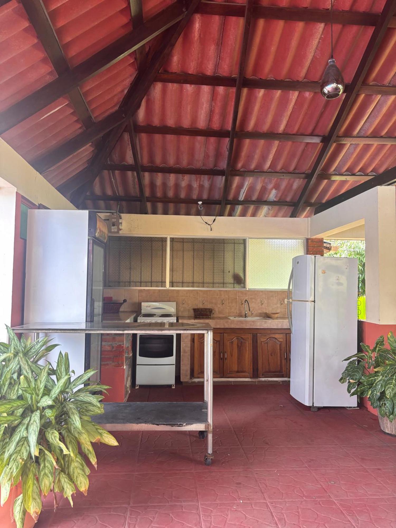 Apartmán Casa Jana El Roble Exteriér fotografie