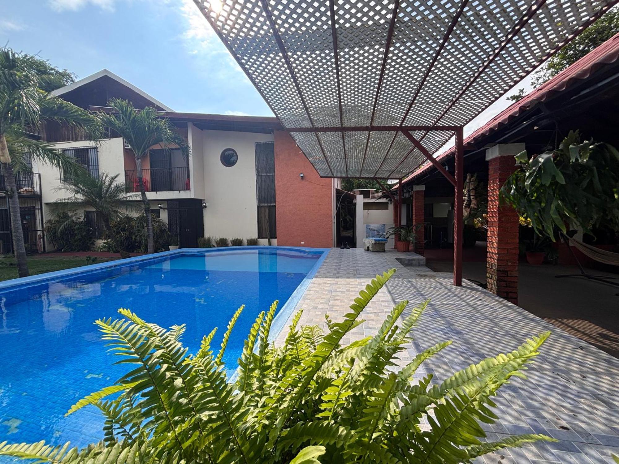 Apartmán Casa Jana El Roble Exteriér fotografie