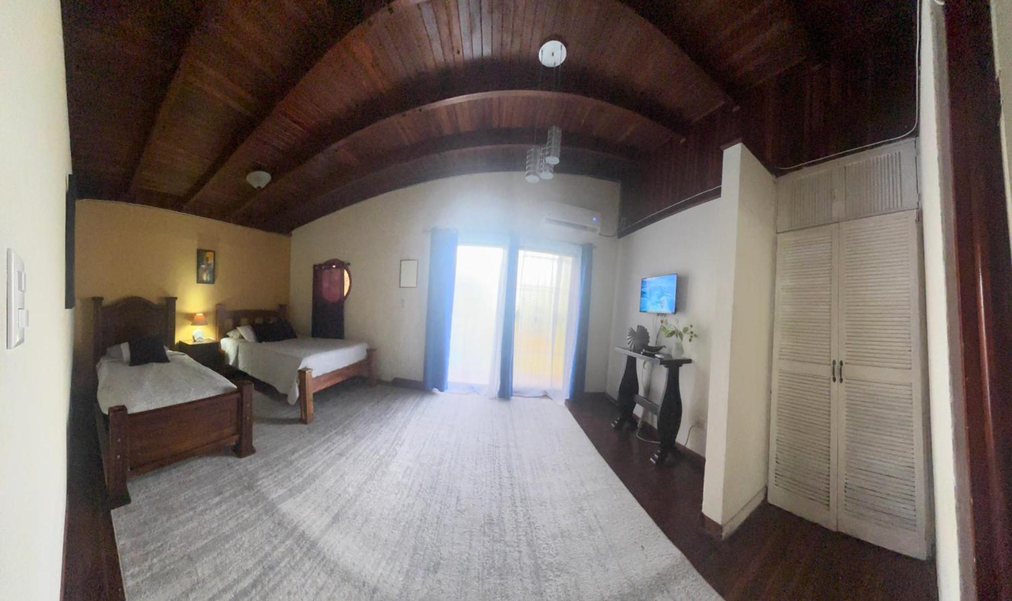 Apartmán Casa Jana El Roble Pokoj fotografie