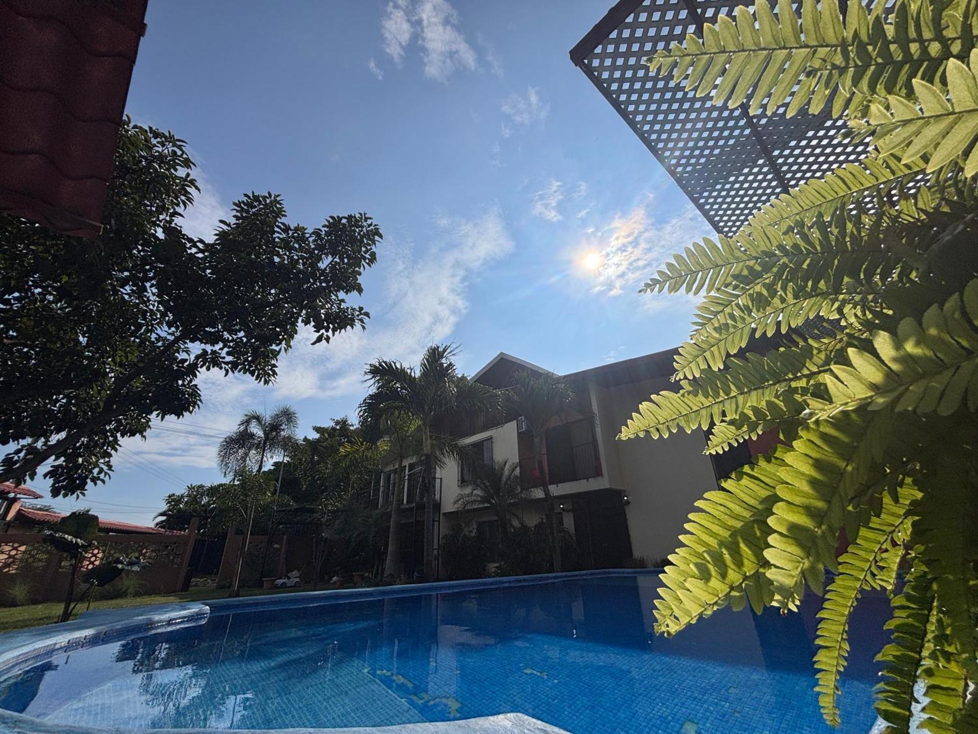 Apartmán Casa Jana El Roble Exteriér fotografie