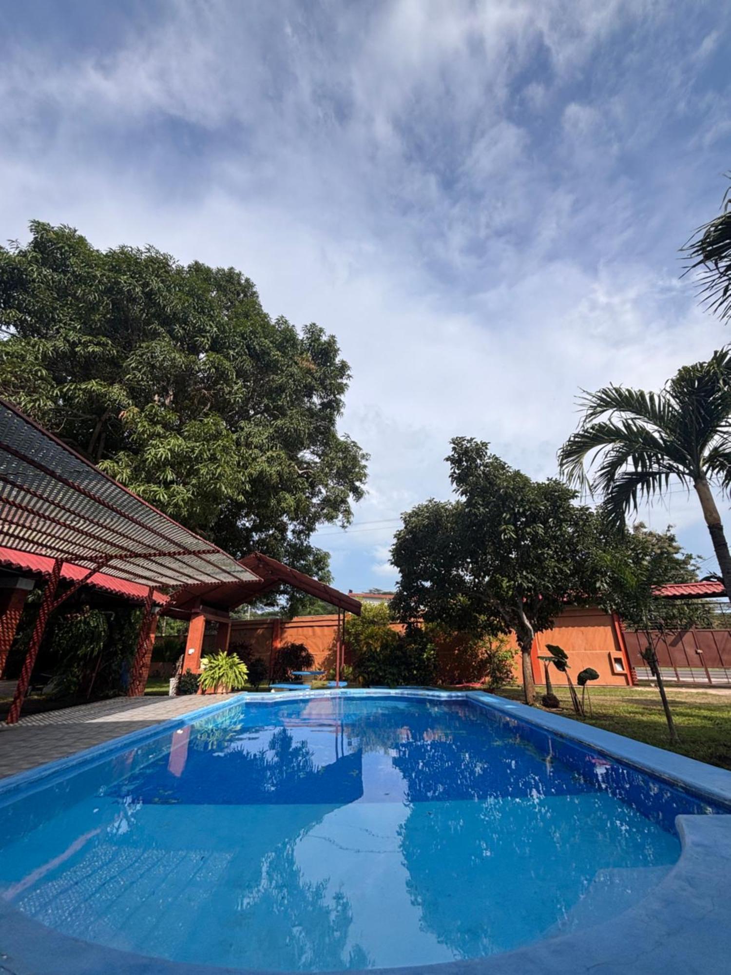 Apartmán Casa Jana El Roble Exteriér fotografie