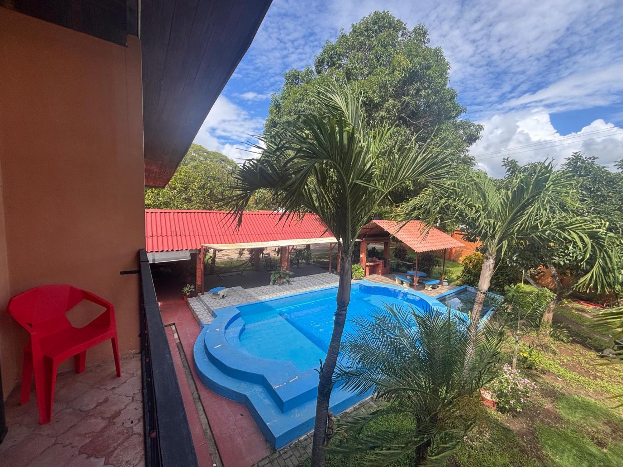 Apartmán Casa Jana El Roble Exteriér fotografie