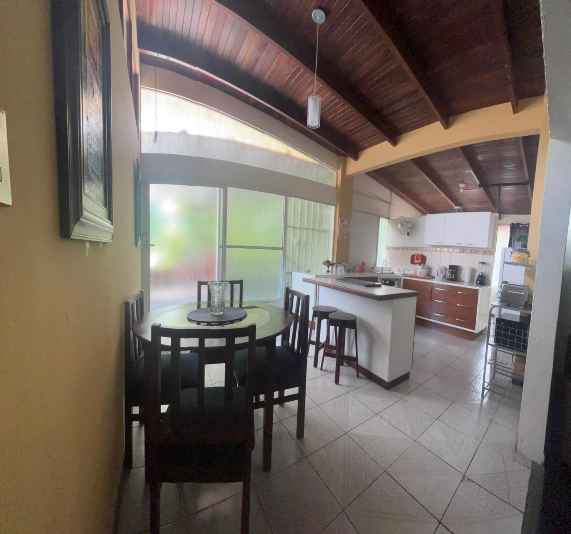 Apartmán Casa Jana El Roble Pokoj fotografie
