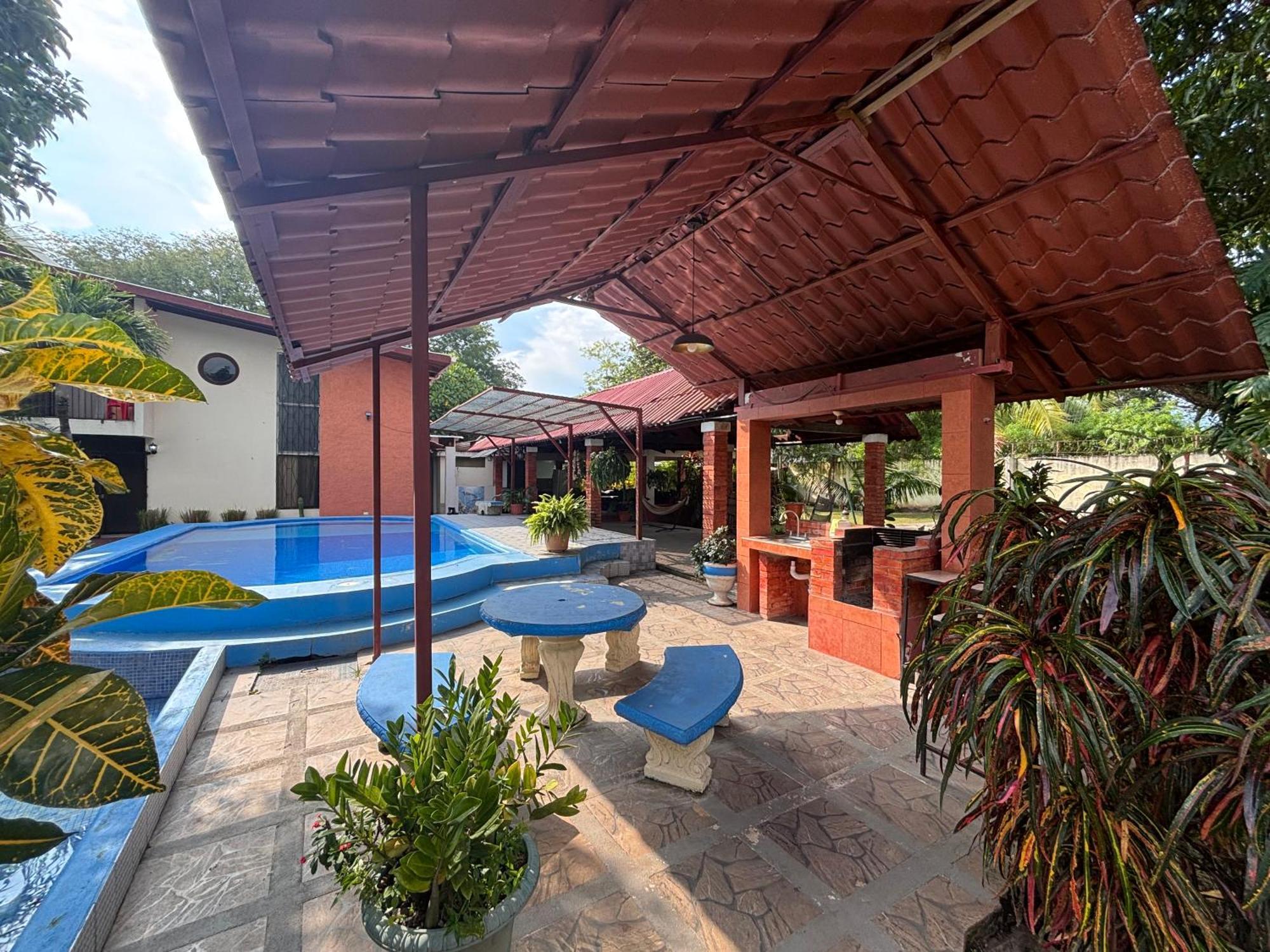 Apartmán Casa Jana El Roble Exteriér fotografie
