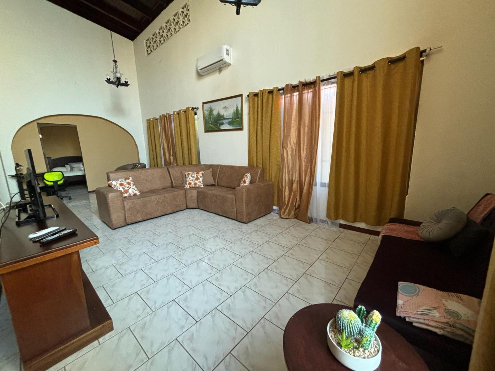 Apartmán Casa Jana El Roble Pokoj fotografie