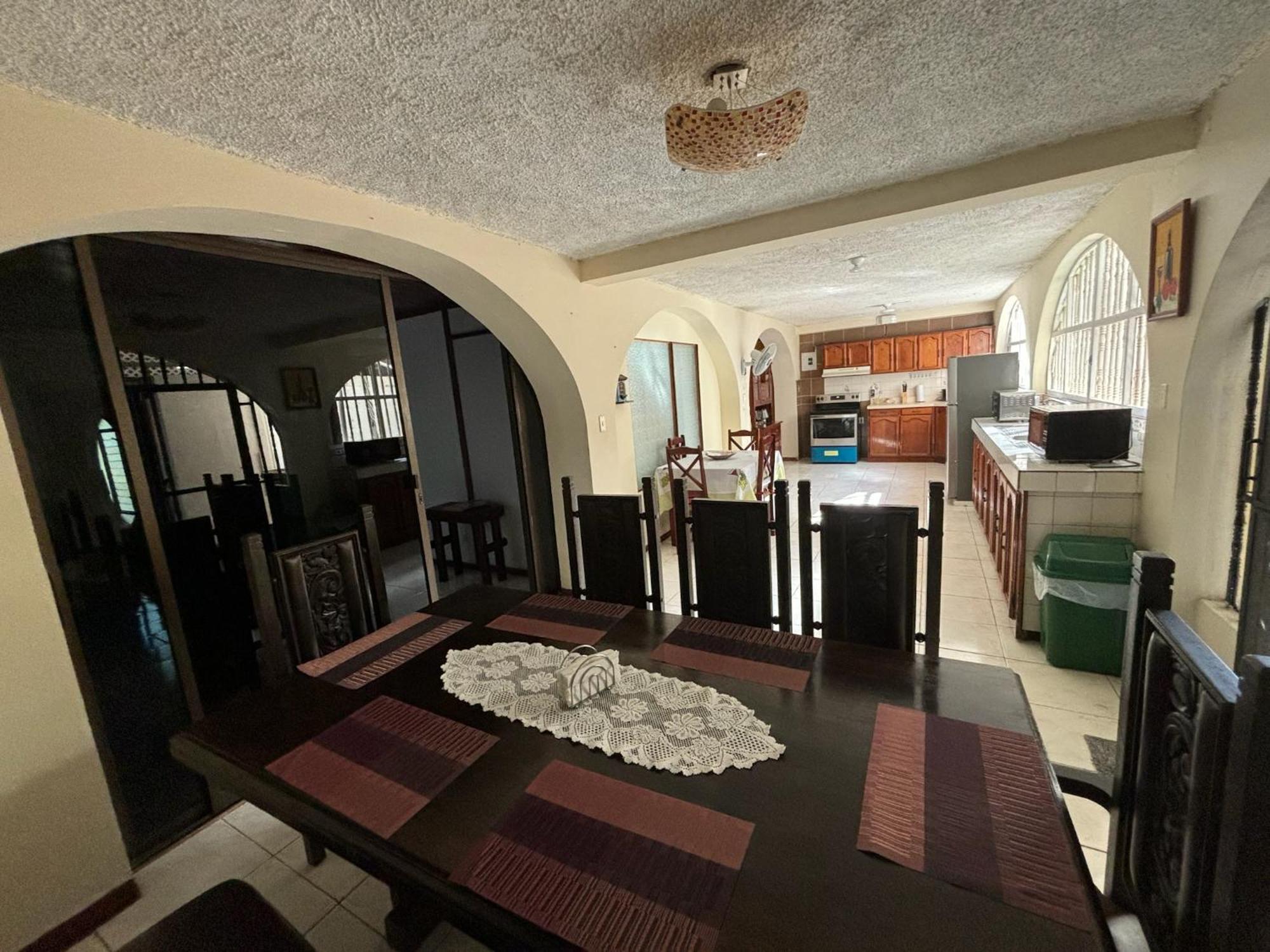 Apartmán Casa Jana El Roble Pokoj fotografie