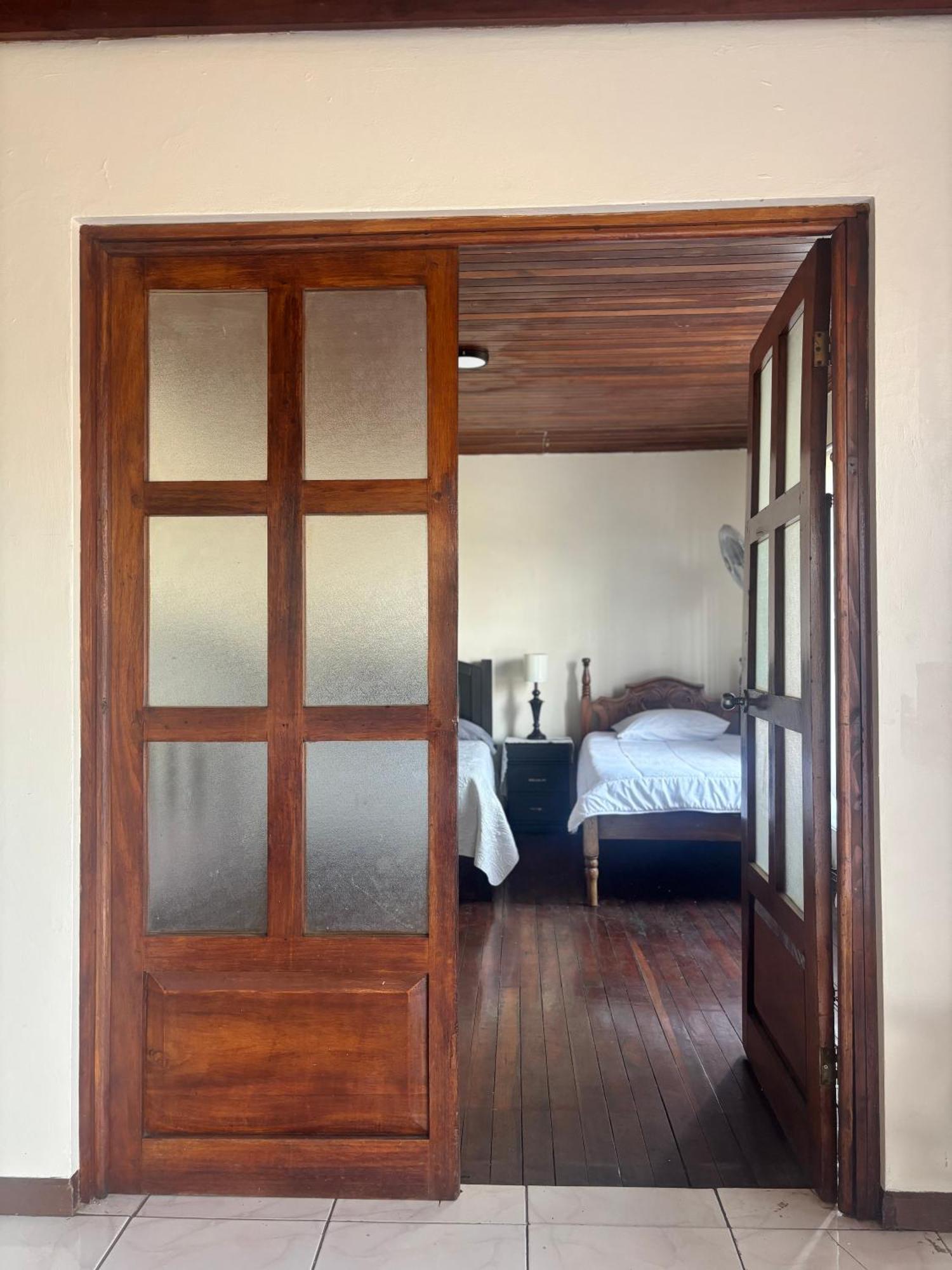 Apartmán Casa Jana El Roble Pokoj fotografie