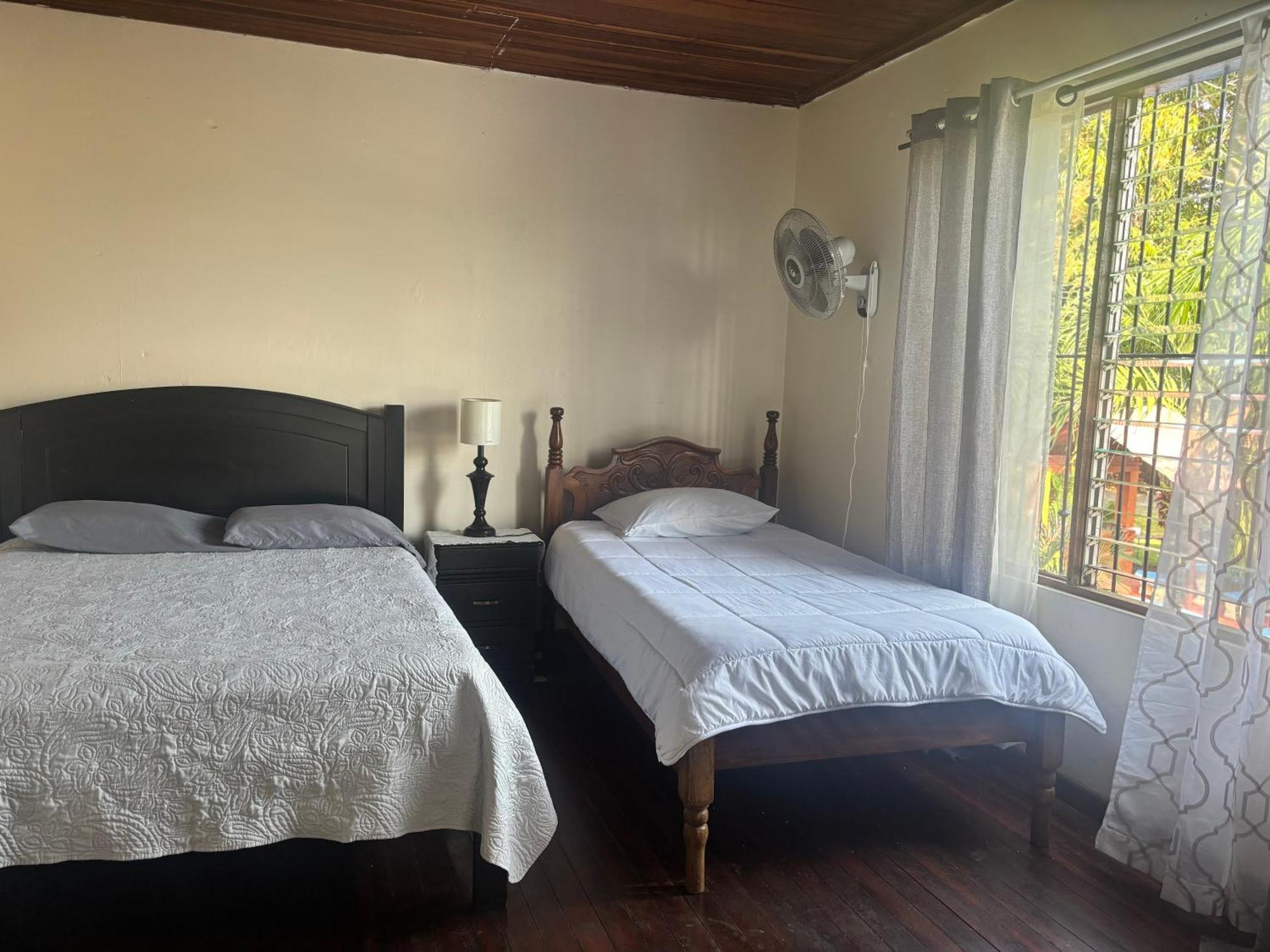 Apartmán Casa Jana El Roble Pokoj fotografie