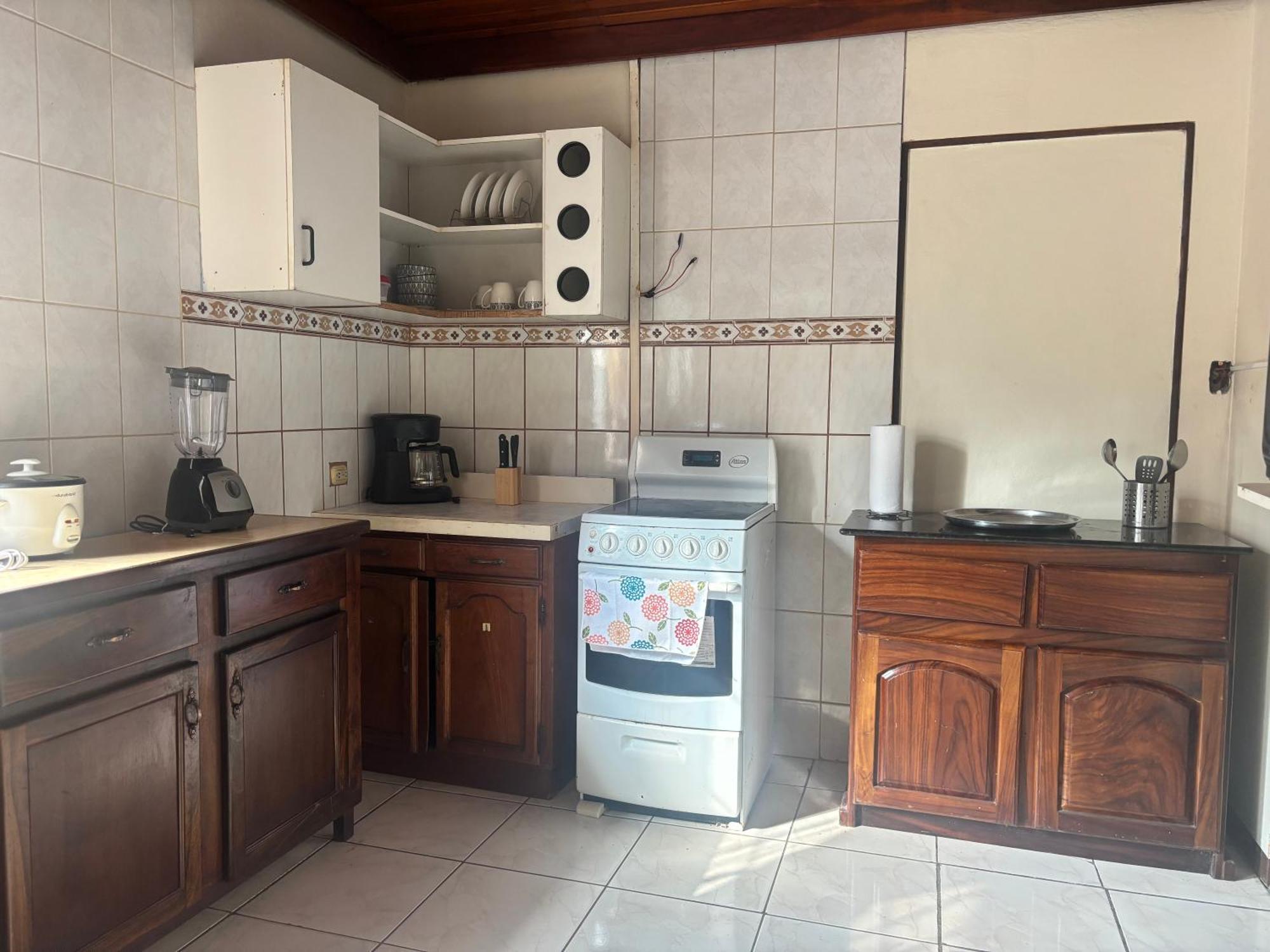 Apartmán Casa Jana El Roble Pokoj fotografie