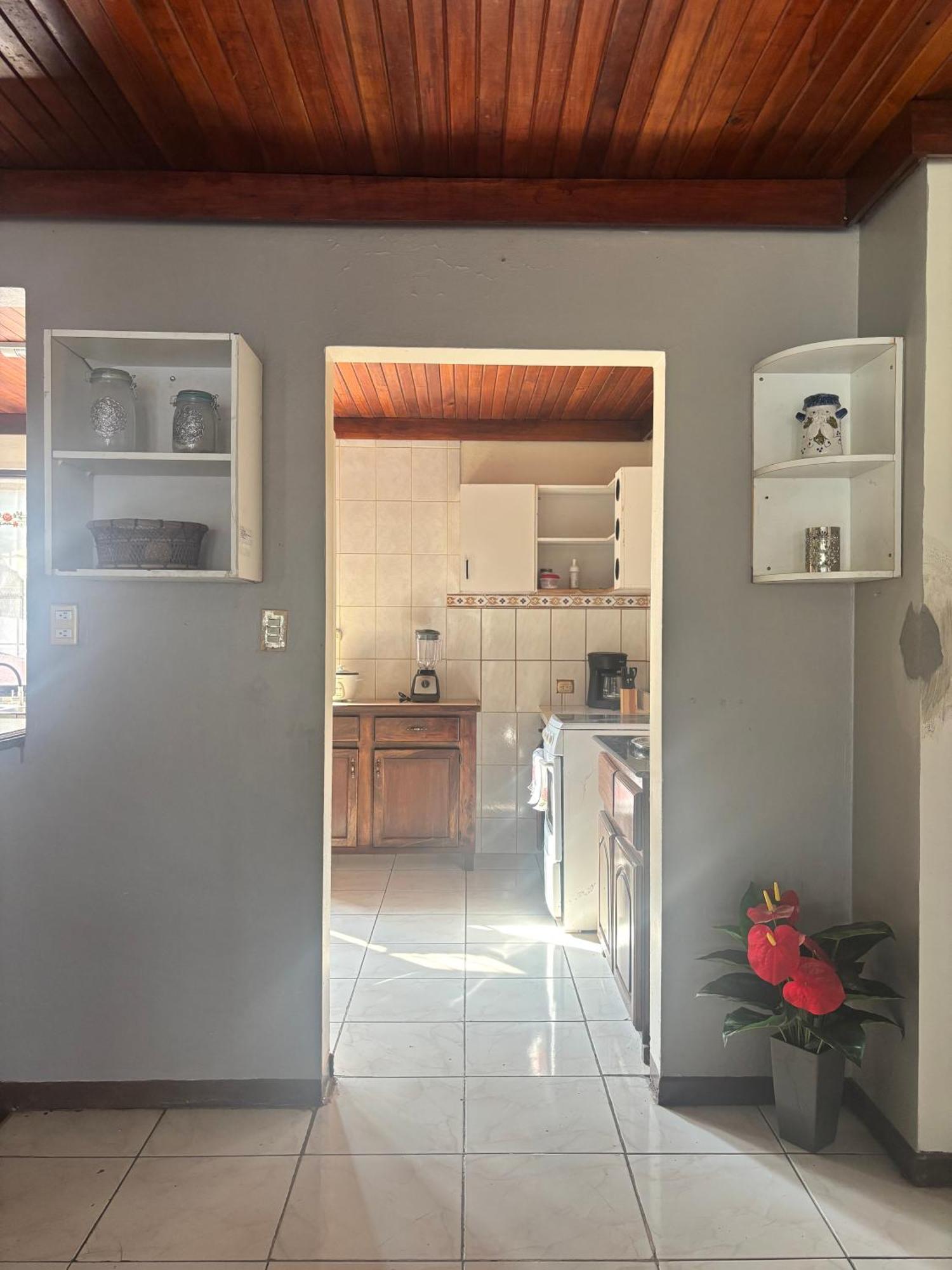 Apartmán Casa Jana El Roble Pokoj fotografie