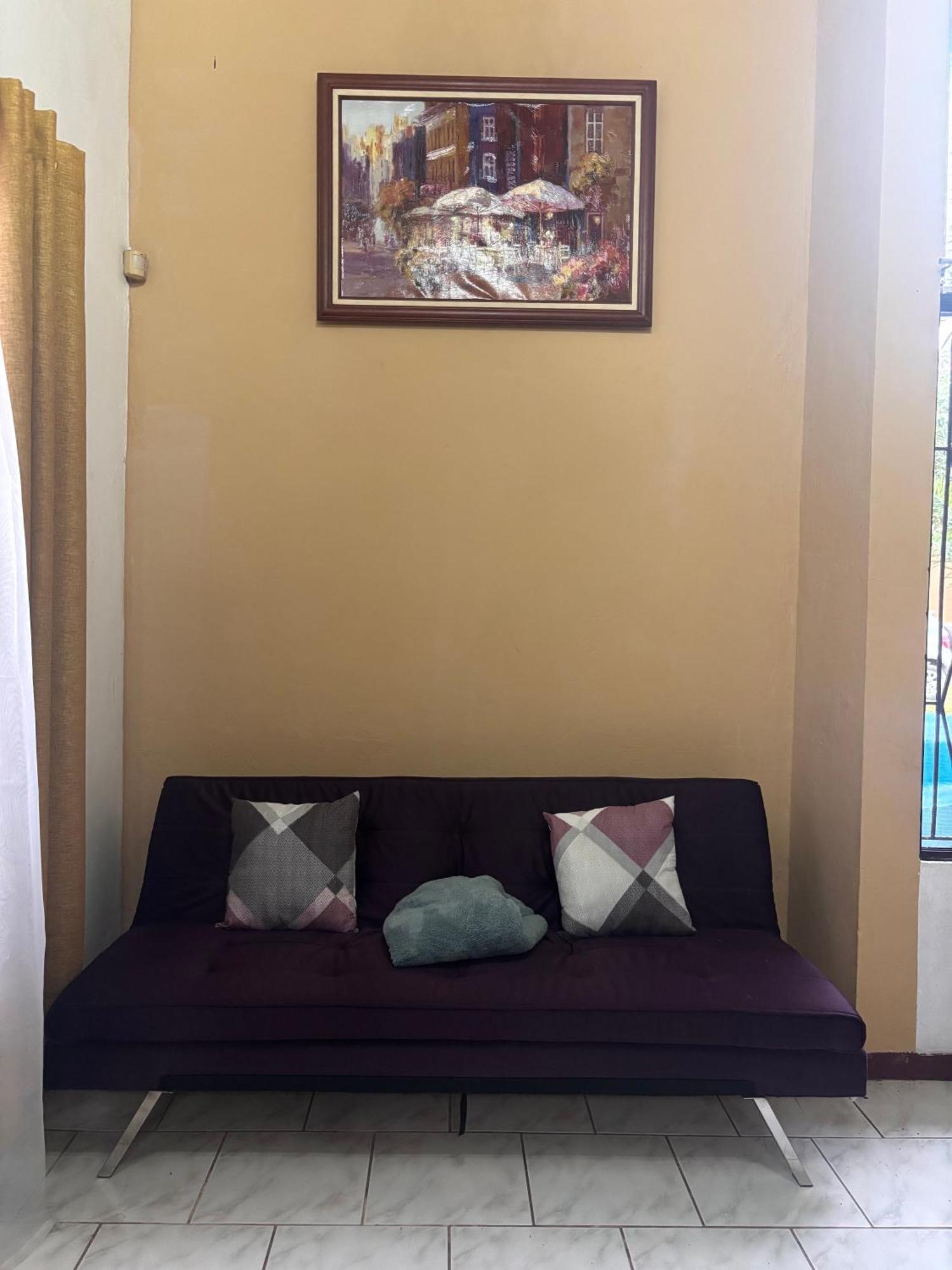 Apartmán Casa Jana El Roble Pokoj fotografie