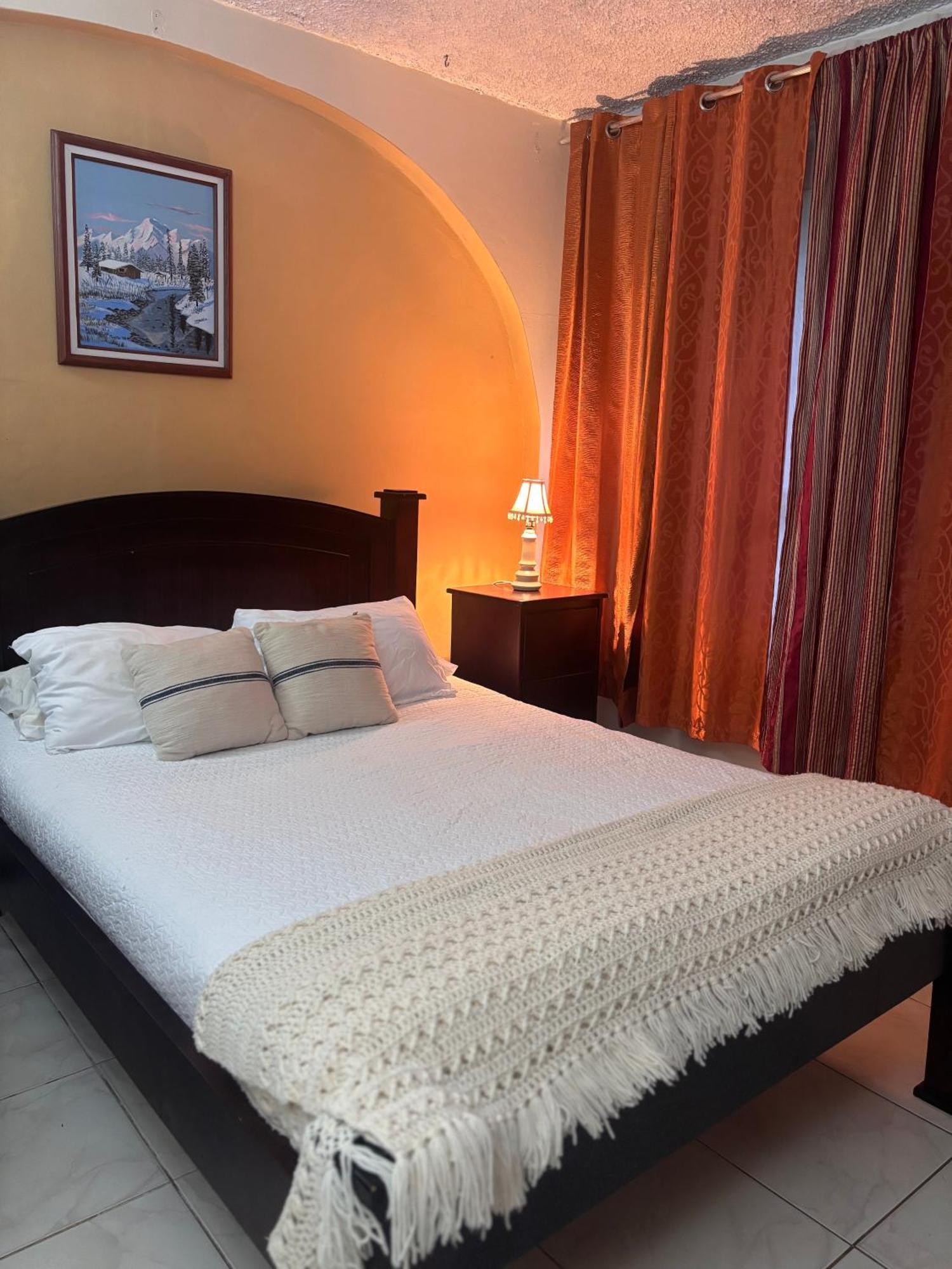 Apartmán Casa Jana El Roble Pokoj fotografie