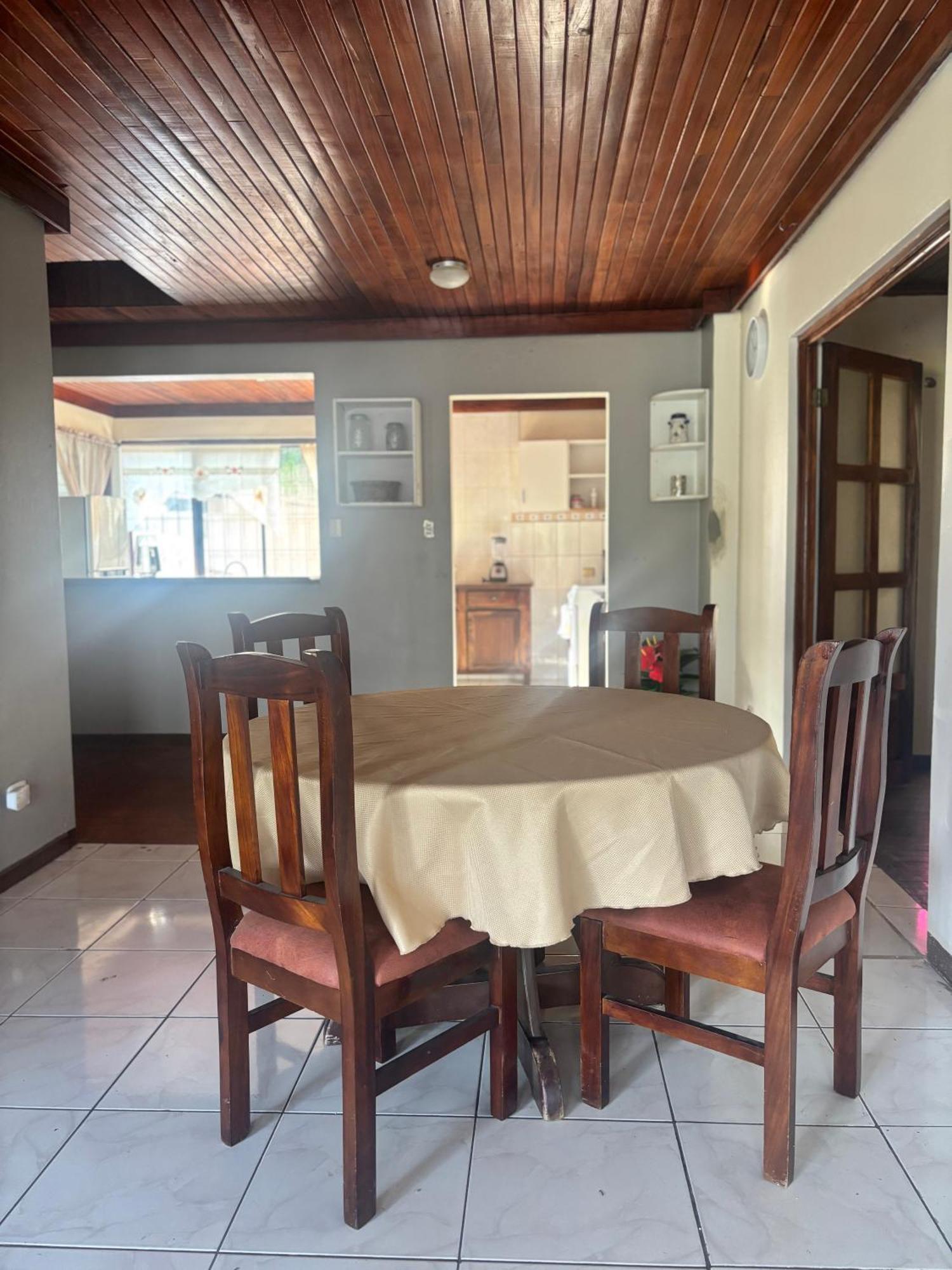 Apartmán Casa Jana El Roble Pokoj fotografie