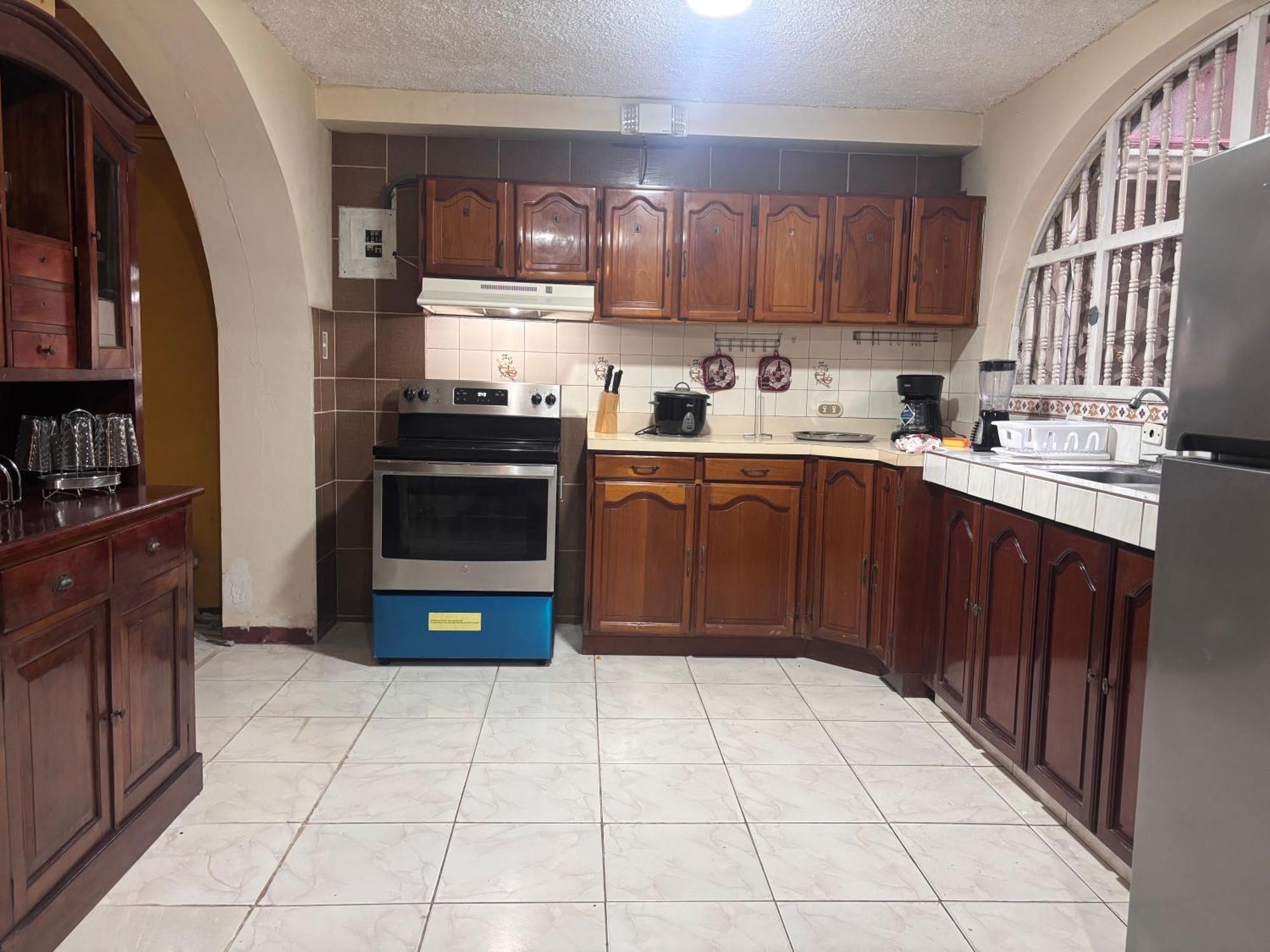 Apartmán Casa Jana El Roble Pokoj fotografie