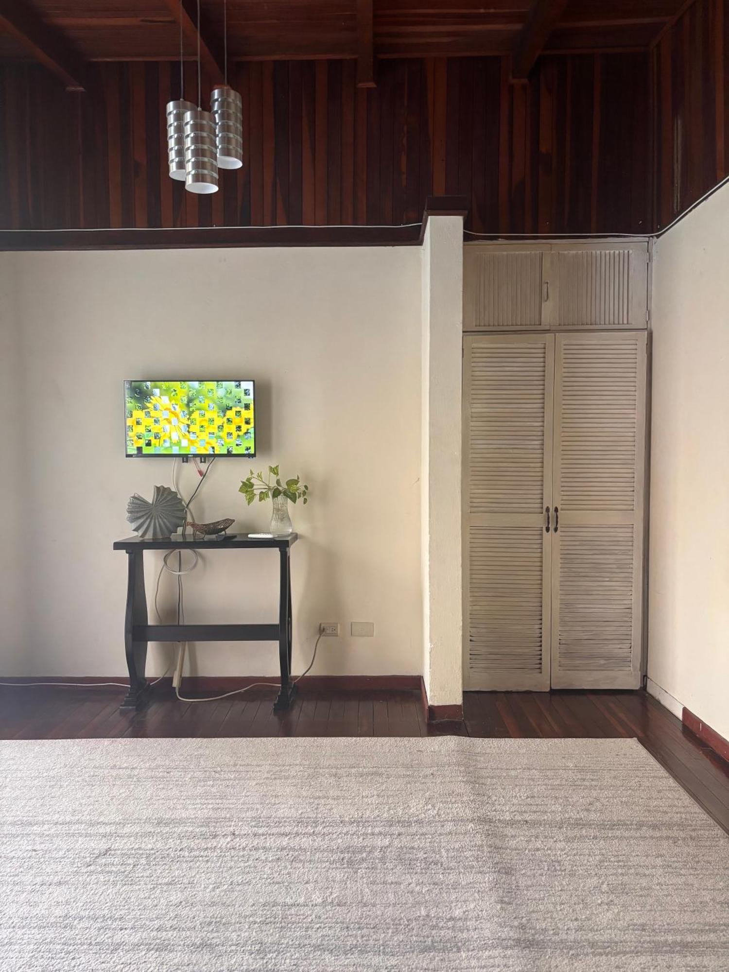 Apartmán Casa Jana El Roble Pokoj fotografie