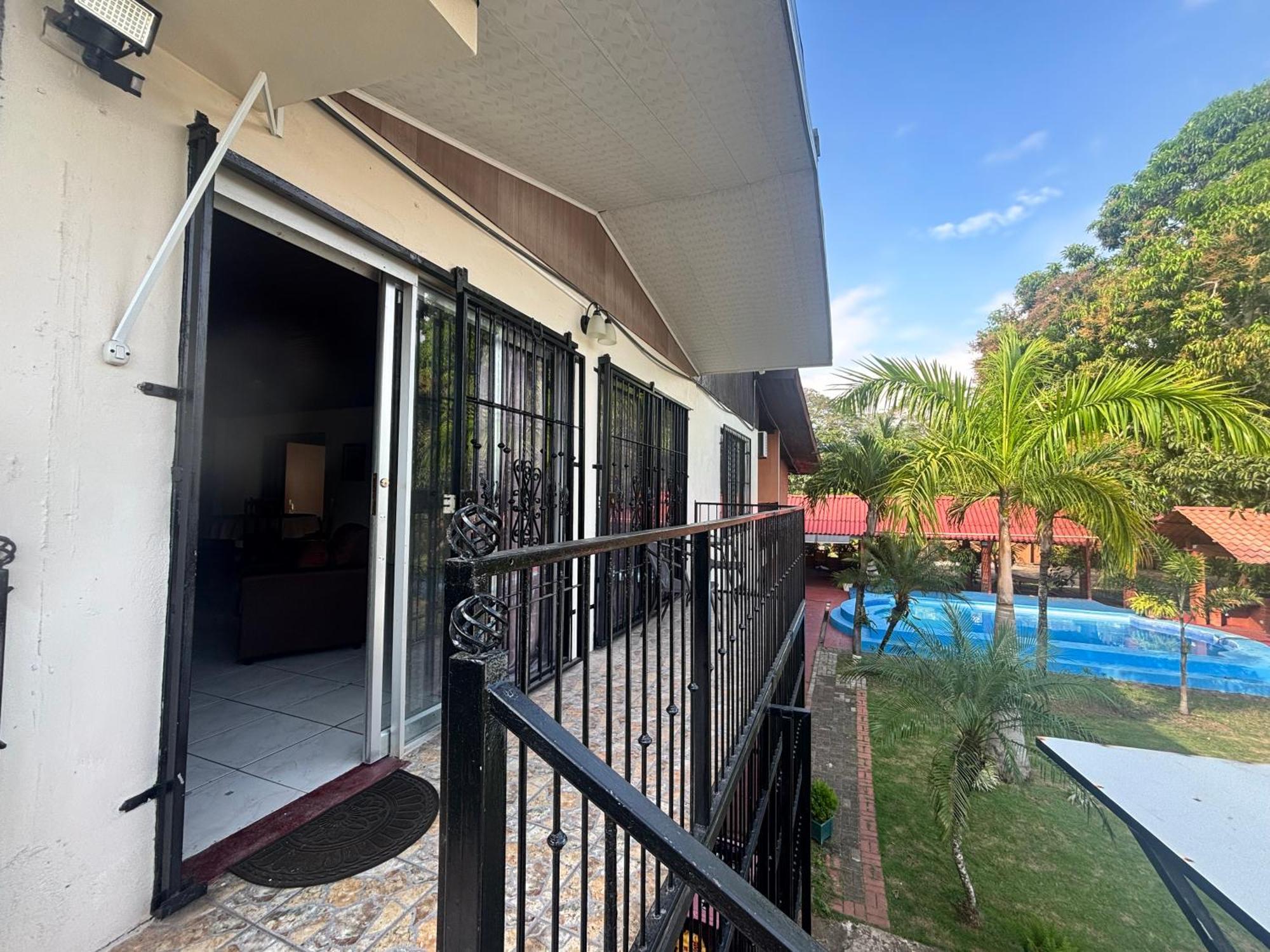 Apartmán Casa Jana El Roble Pokoj fotografie
