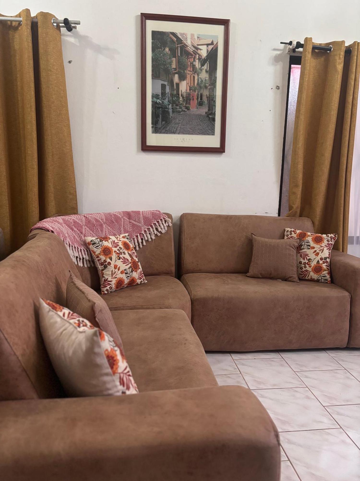 Apartmán Casa Jana El Roble Pokoj fotografie