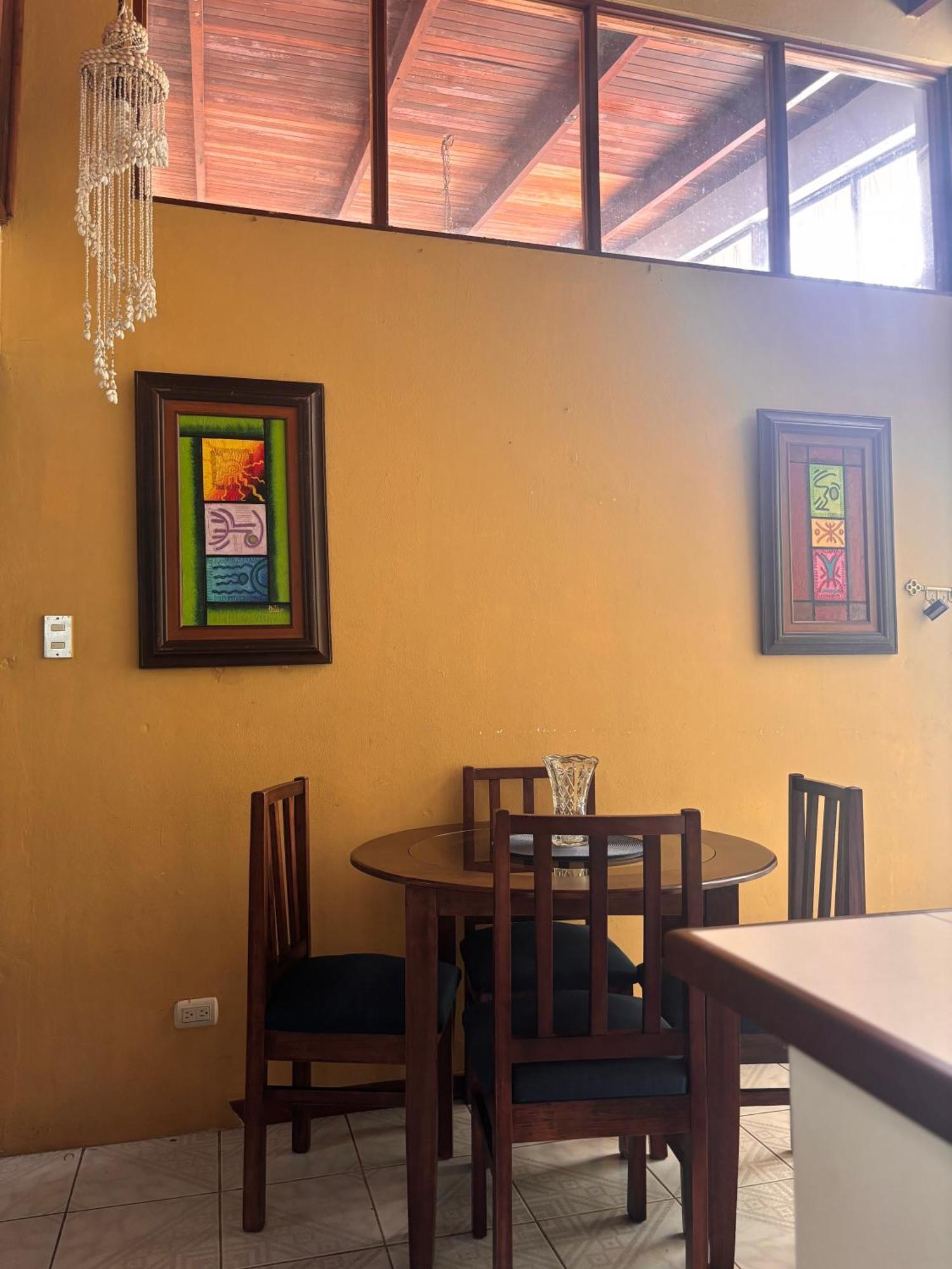 Apartmán Casa Jana El Roble Pokoj fotografie