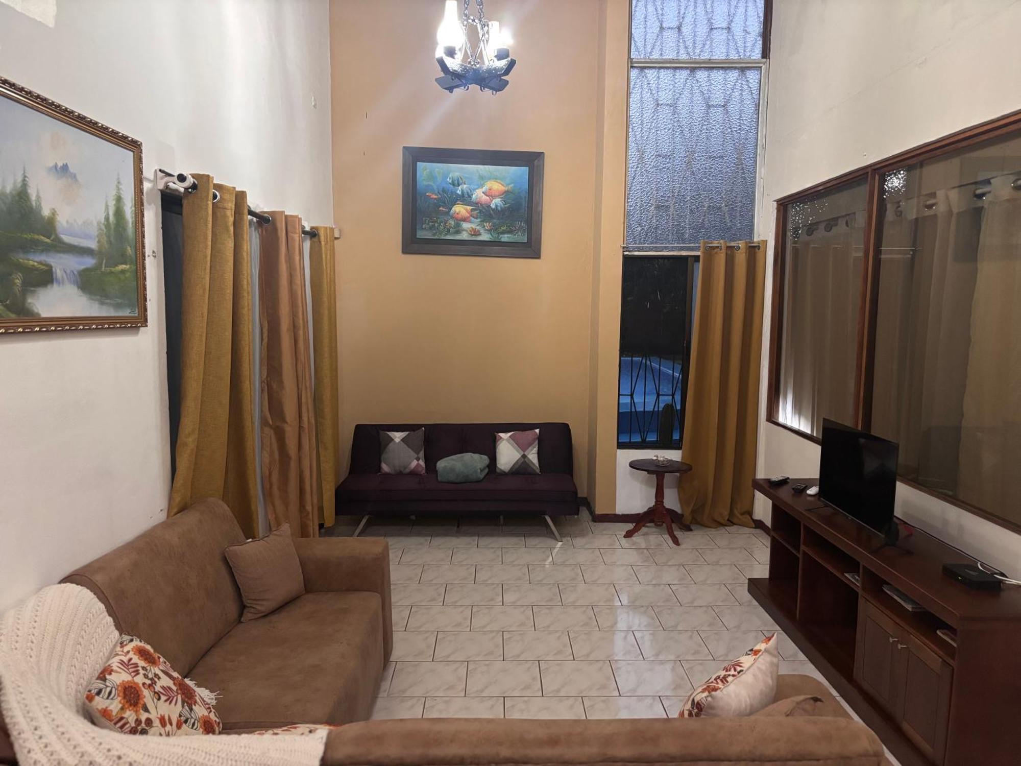 Apartmán Casa Jana El Roble Pokoj fotografie