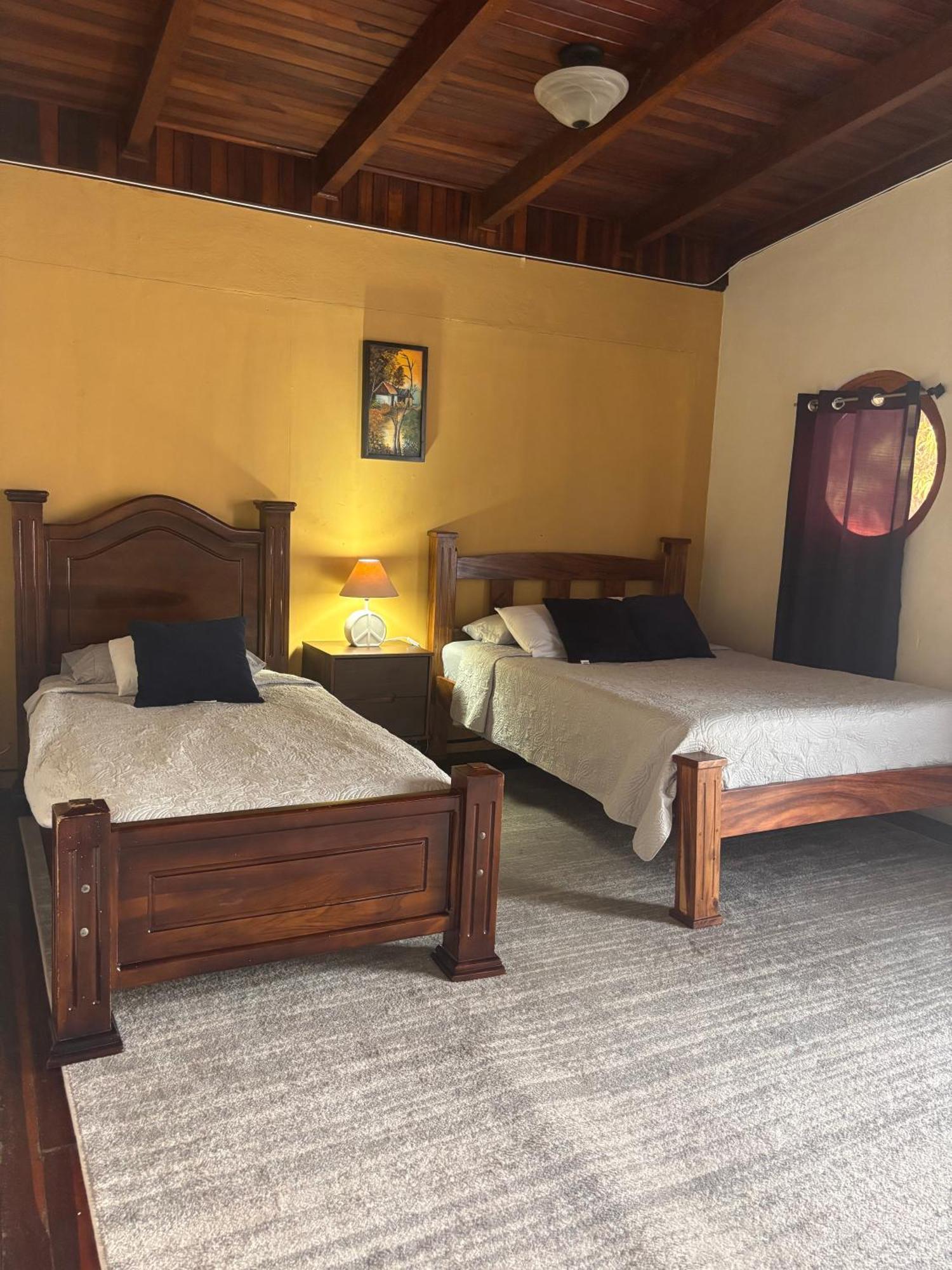 Apartmán Casa Jana El Roble Pokoj fotografie