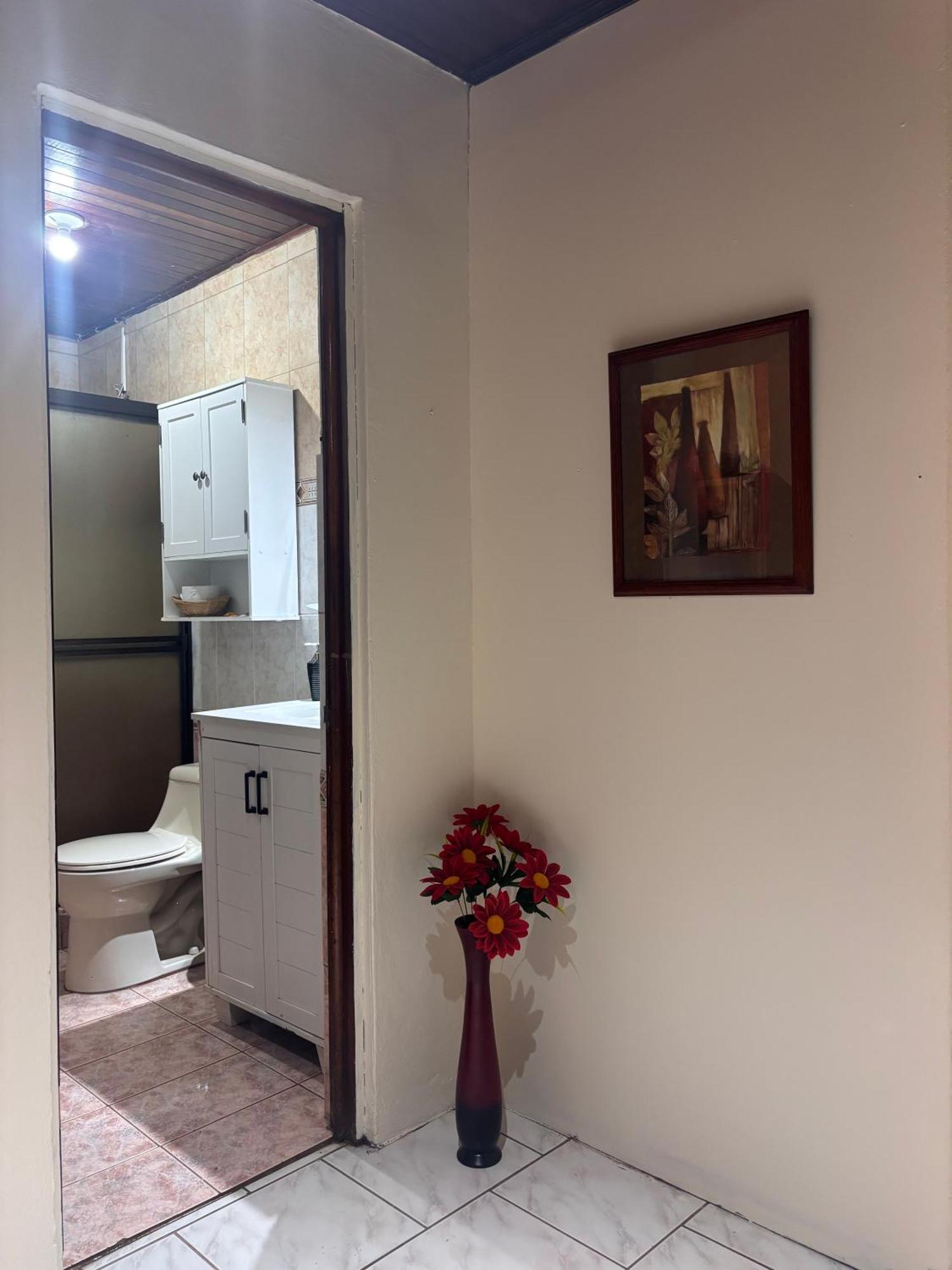 Apartmán Casa Jana El Roble Pokoj fotografie