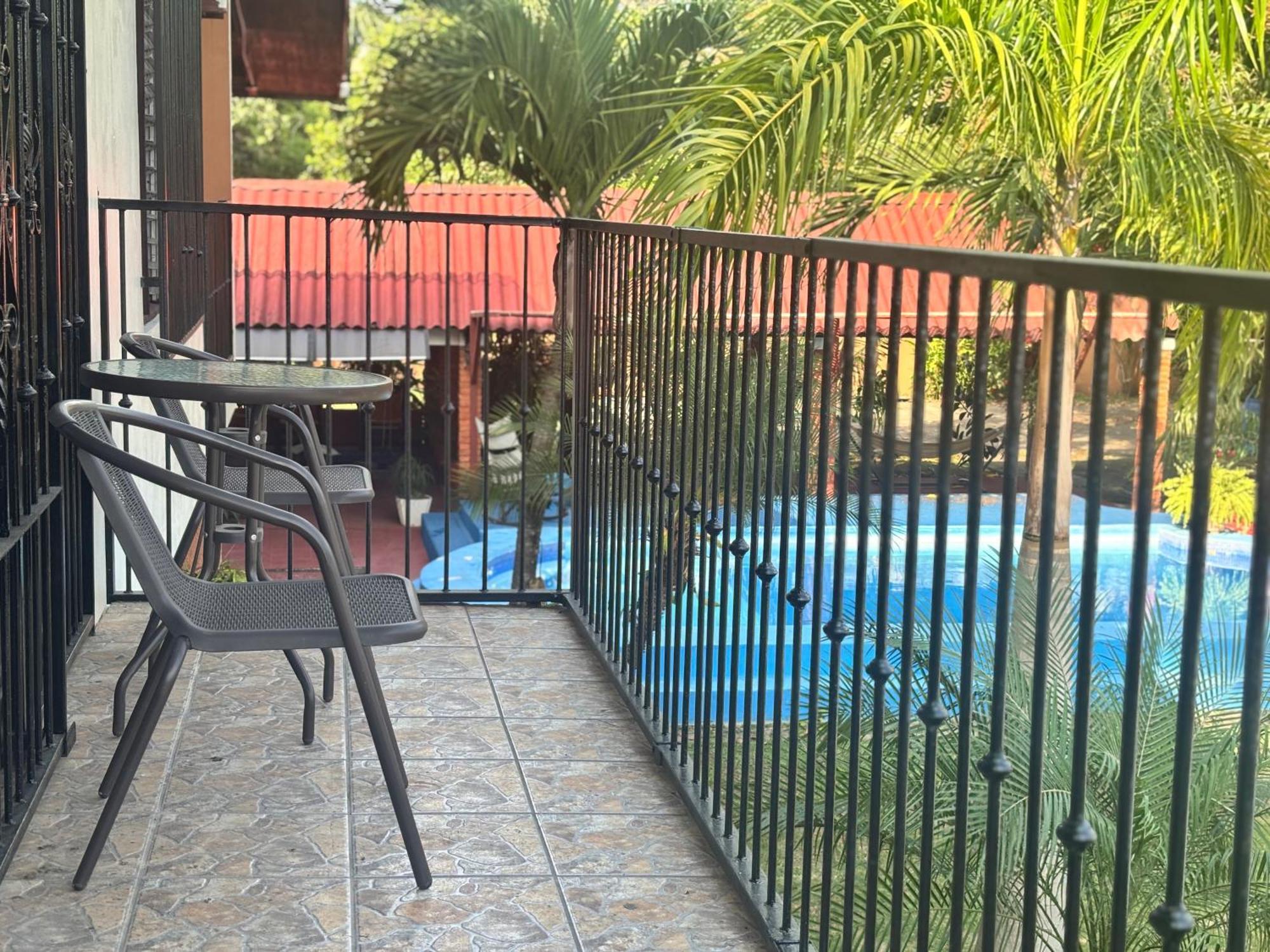 Apartmán Casa Jana El Roble Pokoj fotografie