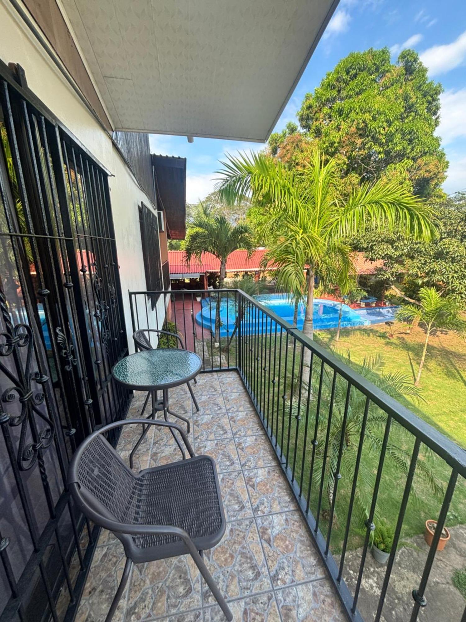 Apartmán Casa Jana El Roble Pokoj fotografie