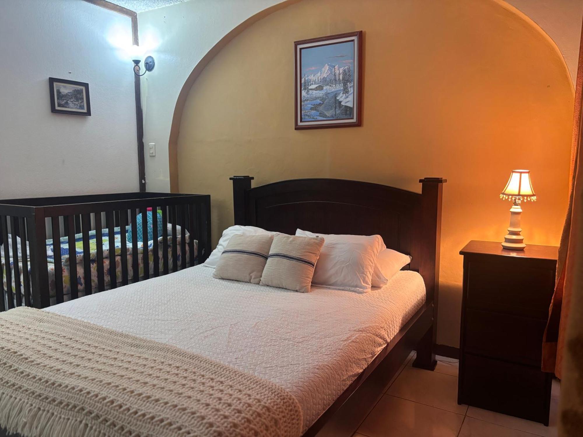 Apartmán Casa Jana El Roble Pokoj fotografie