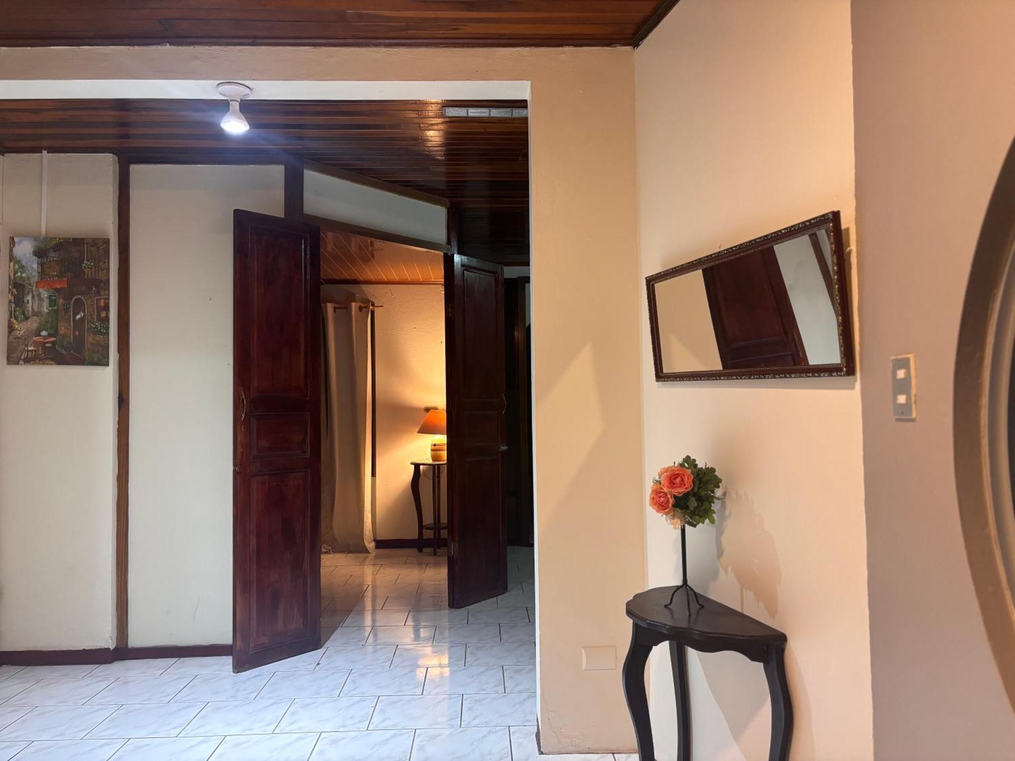 Apartmán Casa Jana El Roble Pokoj fotografie