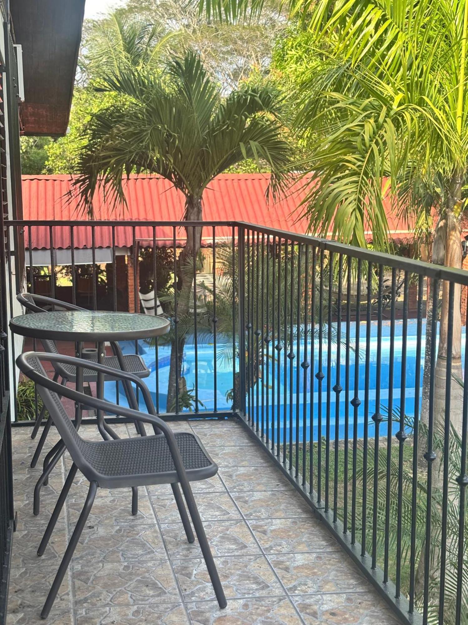 Apartmán Casa Jana El Roble Pokoj fotografie